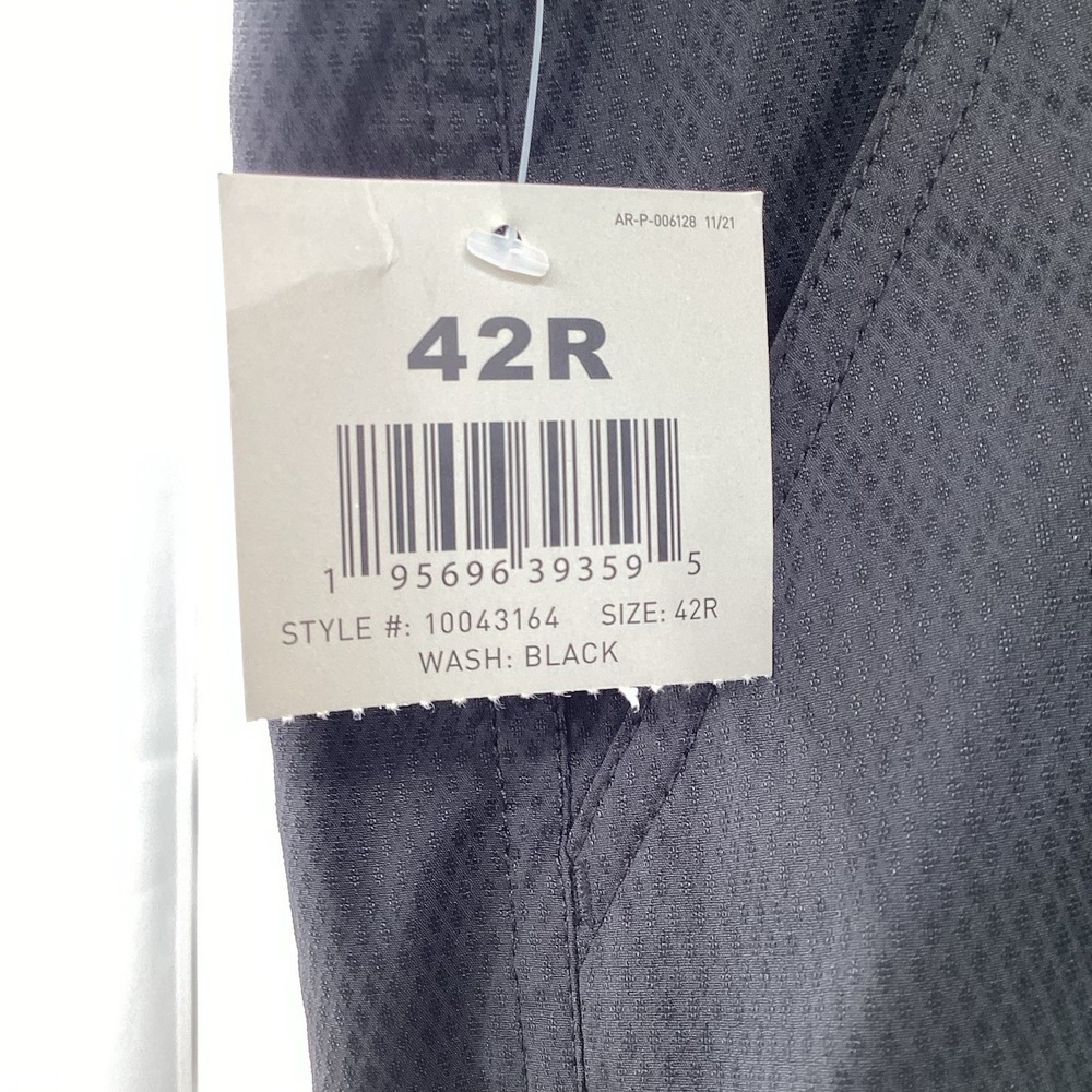 Mens Ariat Rebar Workflow Ultralight Shorts - Black- 42- NWT - Picture 3 of 8